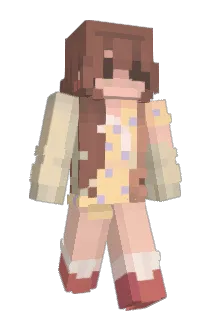 lovecows4 Minecraft avatar full body