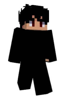 lovedkj Minecraft avatar full body