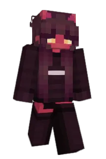 lovedog2005 Minecraft avatar full body