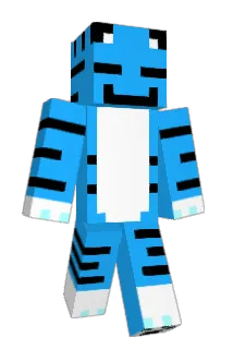 loveeturtle Minecraft avatar full body