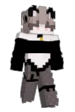 lovefemboys Minecraft avatar full body