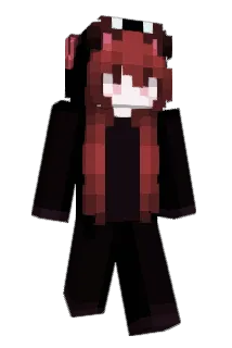 lovefields Minecraft avatar full body