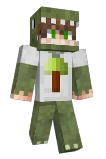 lovefreaks Minecraft avatar full body