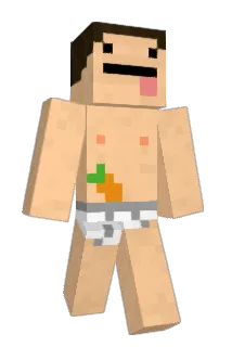lovei1004 Minecraft avatar full body