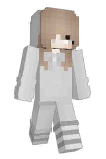 loveisendless Minecraft avatar full body