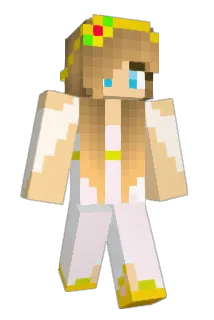 loveisnotonfire Minecraft avatar full body