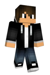 lovejunho Minecraft avatar full body