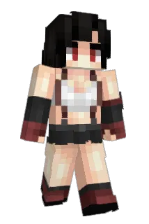 lovelife001 Minecraft avatar full body