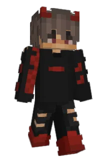lovell1 Minecraft avatar full body
