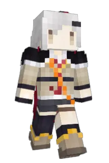 lovell69 Minecraft avatar full body