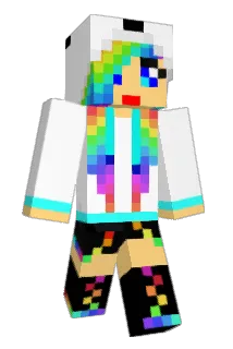 lovelol1 Minecraft avatar full body