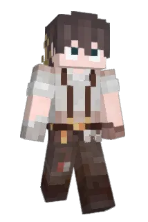 loveluc_ Minecraft avatar full body