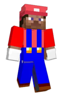 lovely_DL Minecraft avatar full body