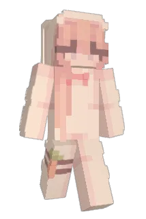 lovely_XD Minecraft avatar full body