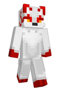 lovely_lasquadra Minecraft avatar full body
