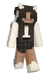 lovelycute67 Minecraft avatar full body