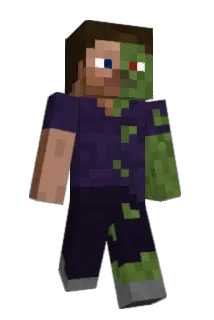 lovelydzejkob Minecraft avatar full body