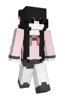 lovelykitty123 Minecraft avatar full body