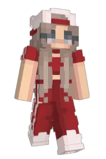 lovelylady200445 Minecraft avatar full body