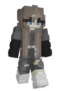 lovelyleah Minecraft avatar full body