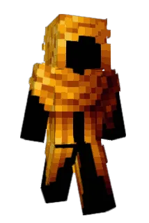 lovelysalmon Minecraft avatar full body