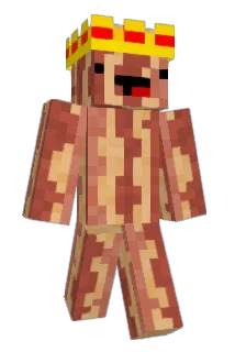 lovelytooth1910 Minecraft avatar full body