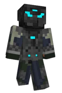 lovemickos Minecraft avatar full body
