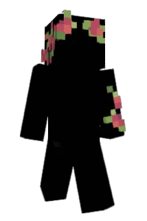 lovemy5elf Minecraft avatar full body