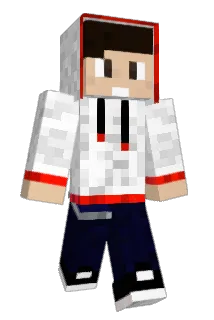 lovemyself64 Minecraft avatar full body