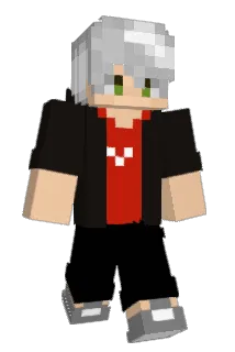 loven25 Minecraft avatar full body