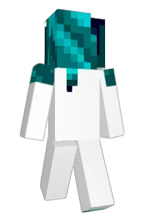 lovenan Minecraft avatar full body