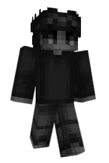 lovenotes Minecraft avatar full body