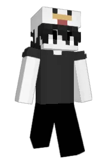lovensesupport Minecraft avatar full body