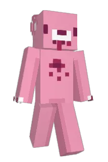 loveoccur Minecraft avatar full body