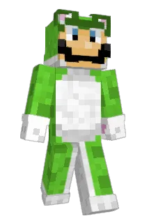 loveofeden Minecraft avatar full body