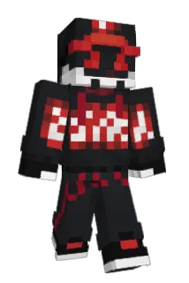 loveofthes_n Minecraft avatar full body