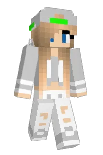 lovepoezen2003 Minecraft avatar full body