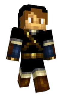 lover53 Minecraft avatar full body