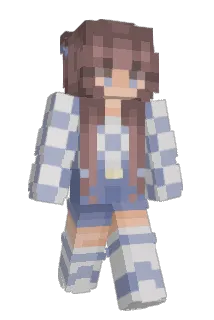 lover6662 Minecraft avatar full body
