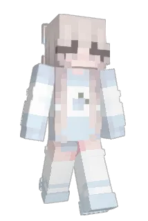 loveraim Minecraft avatar full body