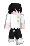 loverifys Minecraft avatar full body