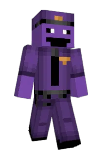 loveroraxx Minecraft avatar full body
