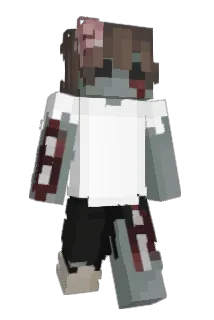 loversmoon Minecraft avatar full body