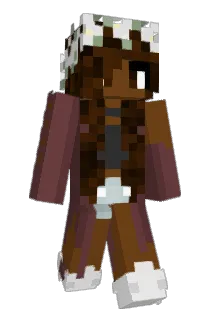 loveruaj Minecraft avatar full body