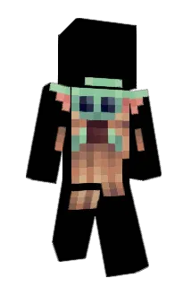 lovesad Minecraft avatar full body