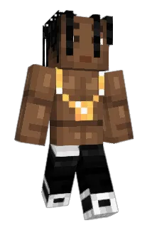 lovesick1 Minecraft avatar full body