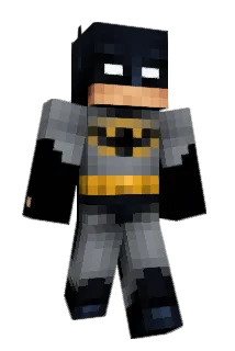 lovesoda3 Minecraft avatar full body