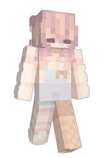lovestar76 Minecraft avatar full body