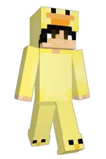 loveszns Minecraft avatar full body
