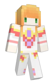 lovete0711 Minecraft avatar full body